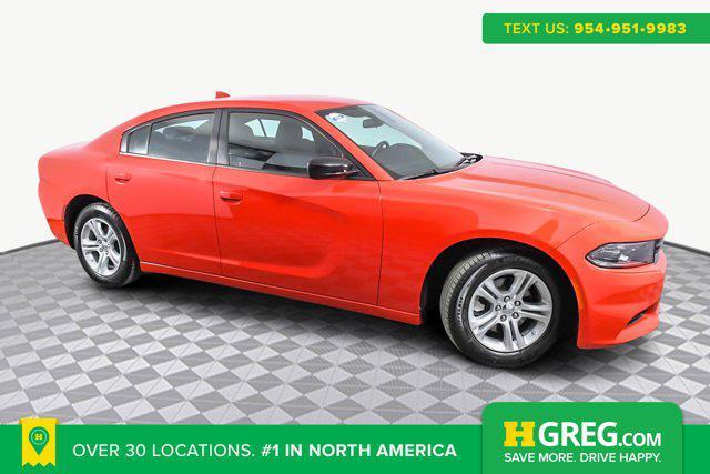 2023 dodge charger sxt