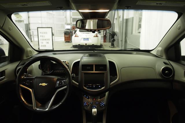 2013 chevrolet sonic ltz auto ltz auto 4dr hatchback for sale in anchorage, alaska