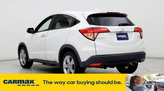 2016 Honda HR-V