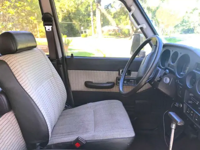land cruiser fj62 4 x 4
