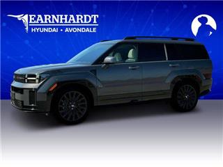 2025 Hyundai Santa Fe calligraphy