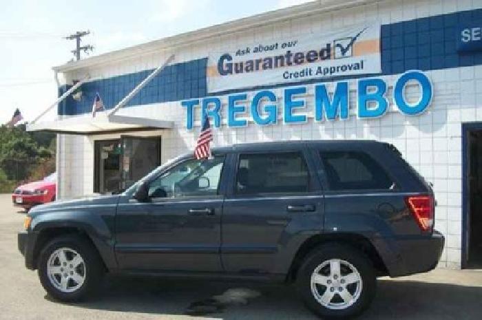 2007 jeep grand cherokee laredo in bentleyville, pa