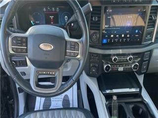 2023 Ford F-350 limited