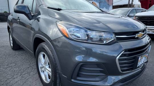 2019 Chevrolet Trax