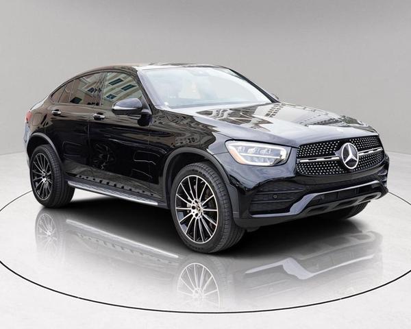 2023 mercedes-benz glc 300 4matic coupe