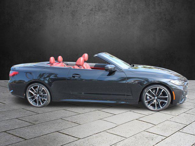 2021 bmw 430 i