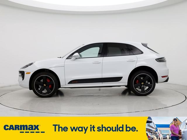 2021 porsche macan gts
