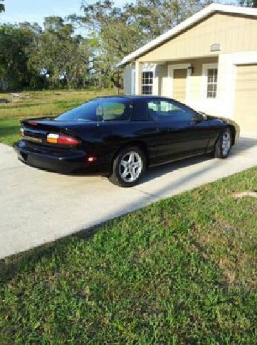 1997 chevy camaro in tarpon springs, fl