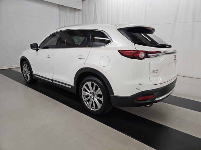 2021 mazda cx-9 signature