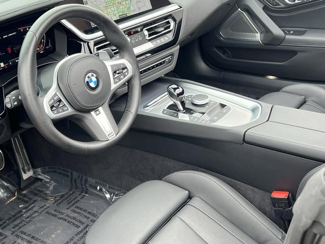 2022 bmw z4 m40i