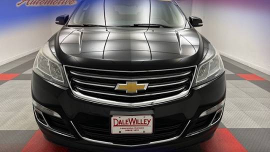 2016 Chevrolet Traverse