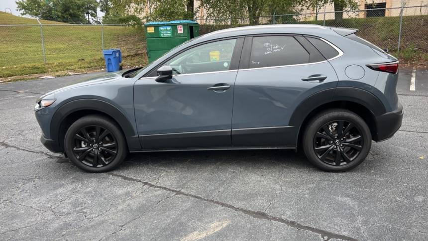 2023 mazda cx-30