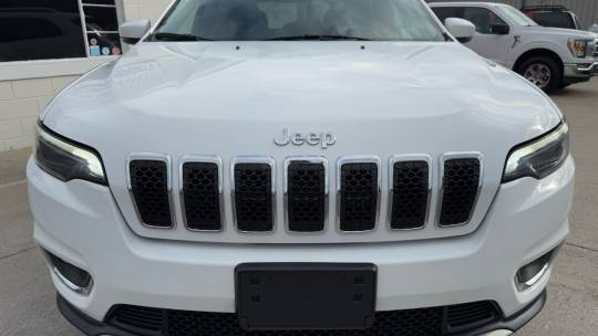 2020 Jeep Cherokee