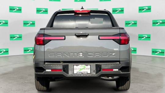 2025 Hyundai Santa Cruz