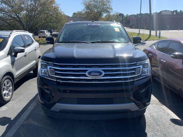 2019 ford expedition max xlt
