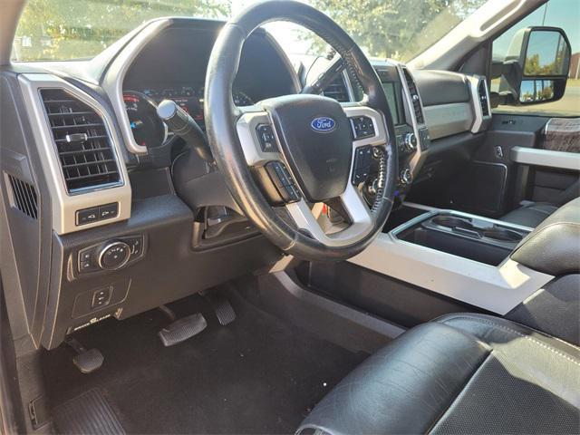 2019 ford f-250 lariat