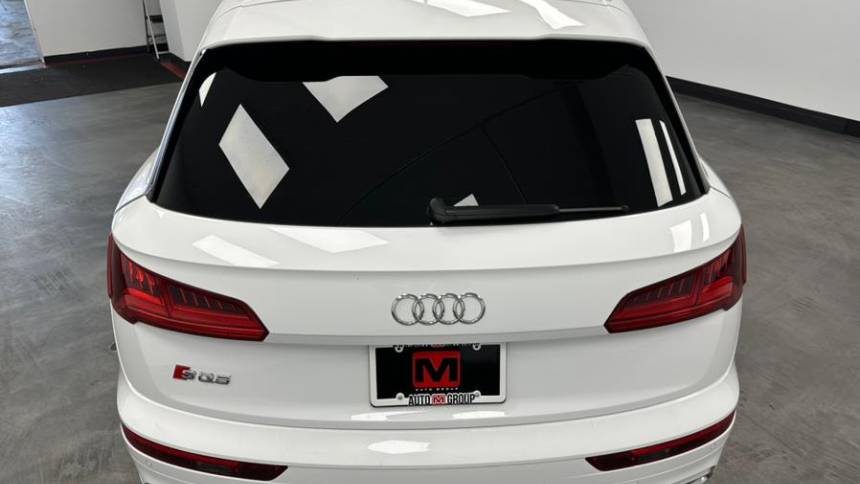 2018 audi sq5 3.0t quattro prestige