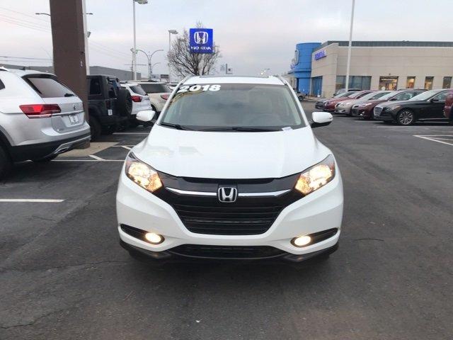 used 2018 honda hr-v awd ex-l w/ navigation lafayette, in 47905 for sale in lafayette, indiana