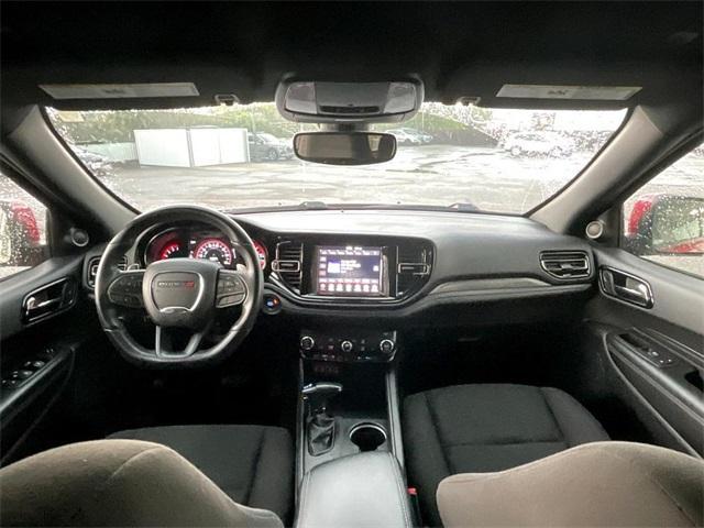 2021 dodge durango gt awd