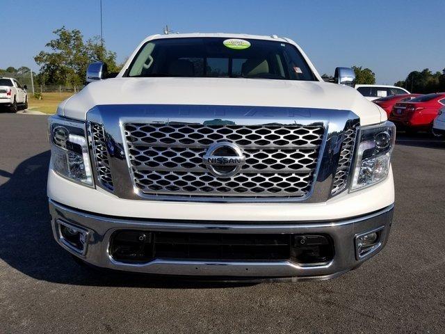 used 2017 nissan titan sl tifton, ga 31794 for sale in tifton, georgia