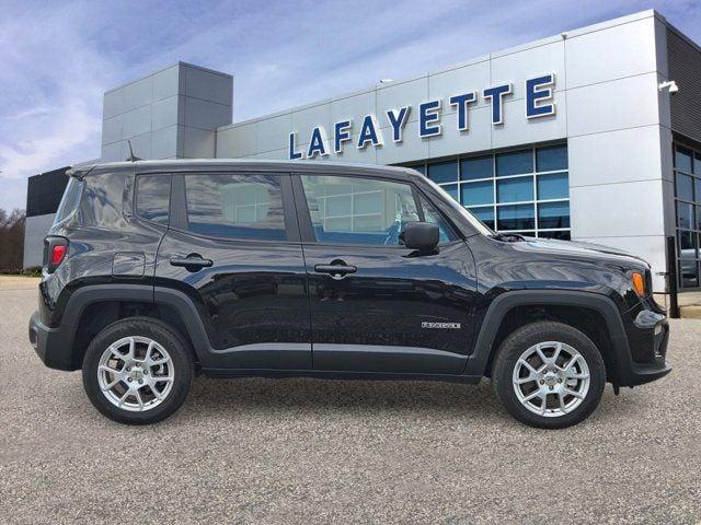 2023 jeep renegade latitude in fayetteville, north carolina