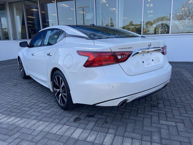 2017 nissan maxima 3.5 sl