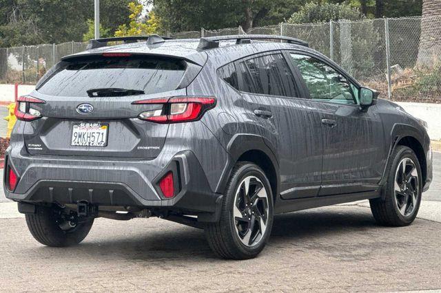 2024 subaru crosstrek limited