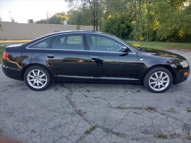 2005 audi a6 3.2 quattro