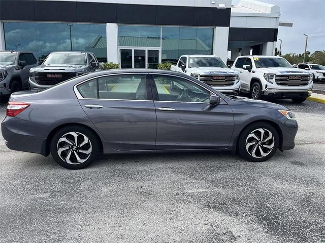 2016 honda accord ex-l