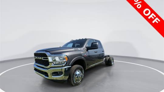 2024 RAM 3500