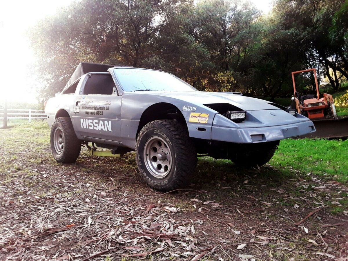 prerunner, offroad, turbo 300zx. ready to hit the desert! no reserve!