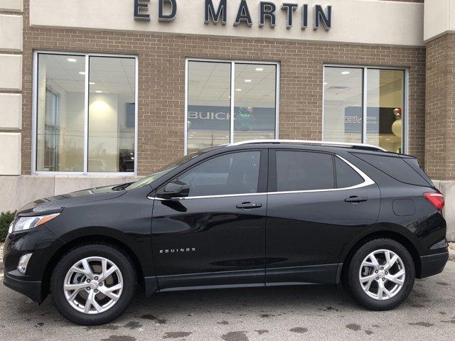 2020 chevrolet equinox 2lt