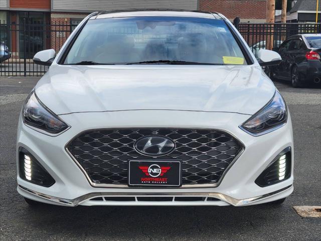 2018 hyundai sonata limited