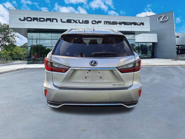 2019 lexus rx 350l premium