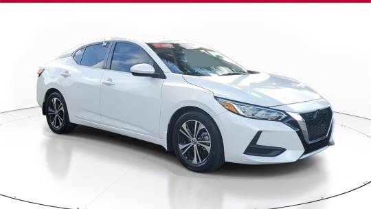 2021 Nissan Sentra