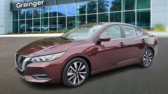 2023 Nissan Sentra