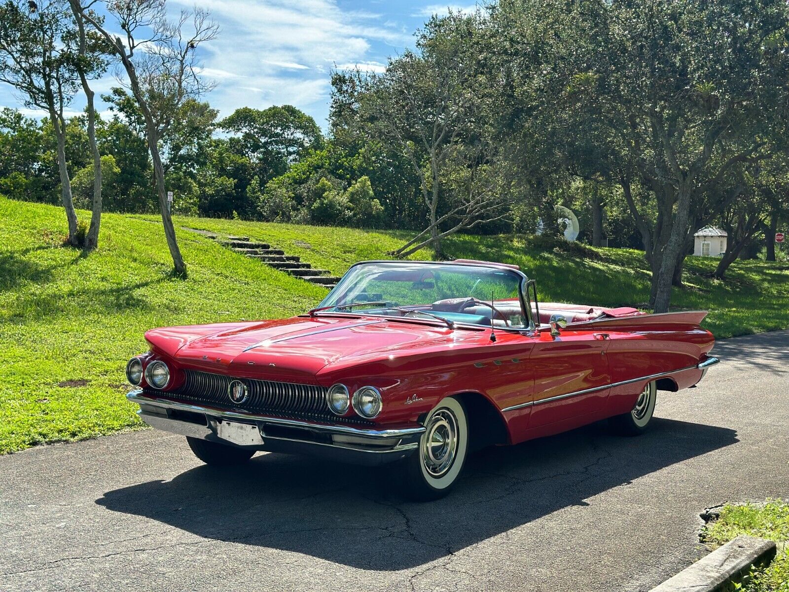 1960 buick lesabre convertible