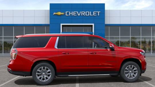 2024 Chevrolet Suburban