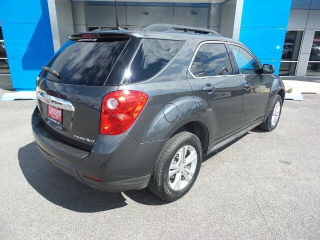 2011 chevrolet equinox lt awd lt 4dr suv w/1lt for sale in gas hills, wyoming