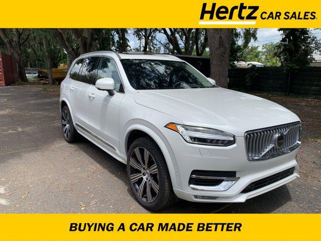 2024 volvo xc90 b6 plus bright theme 7-seater