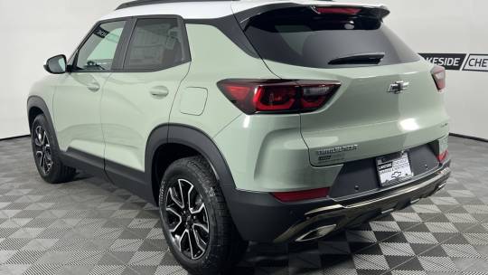 2025 Chevrolet TrailBlazer