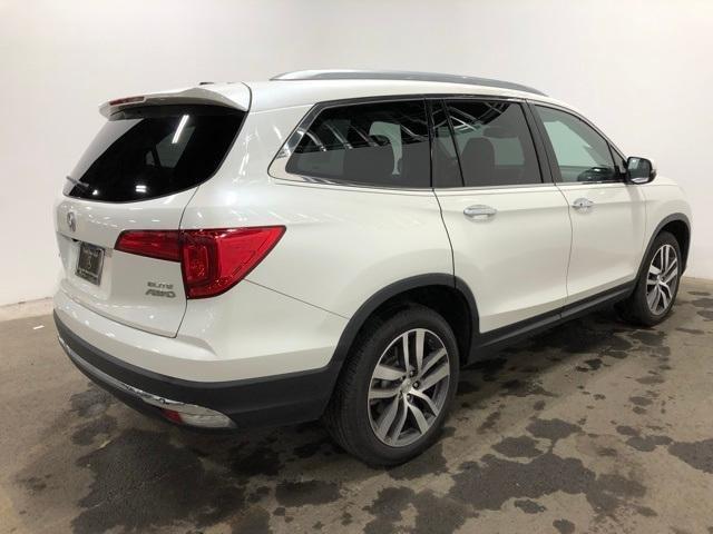 used 2017 honda pilot 4wd elite portland, or 97201 for sale in portland, oregon
