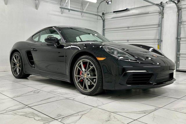 2024 porsche 718 cayman s