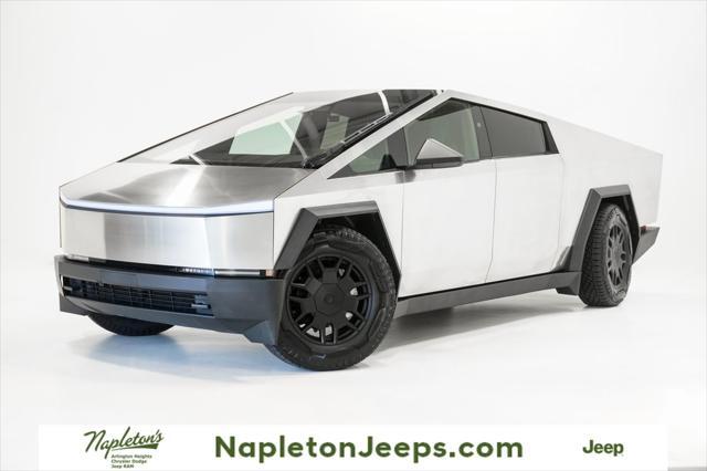2024 tesla cybertruck cyberbeast