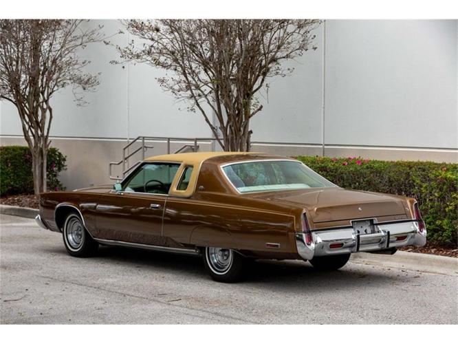 1976 chrysler new yorker in orlando, florida