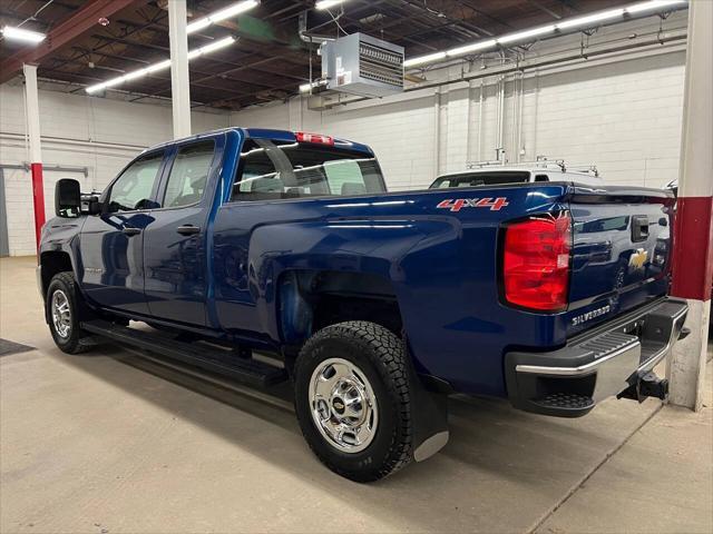 2019 chevrolet silverado 2500 wt