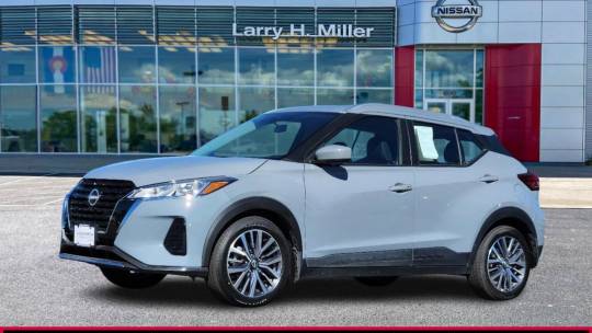 2023 Nissan Kicks