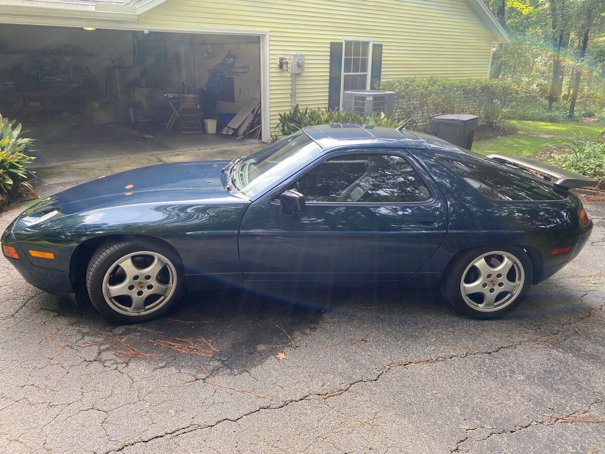 1991 porsche 928 s4 - updated 8/21/24