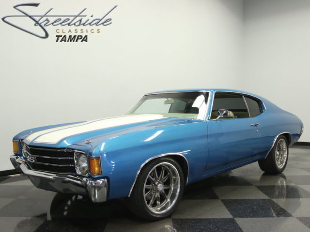 strong 454 v8, 4 speed manual, ps, pb w/frnt discs, nice paint & interior, clean
