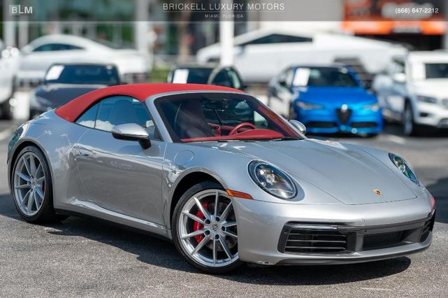 2020 porsche 911 carrera s